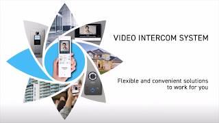 Video Intercom| Panasonic Solutions