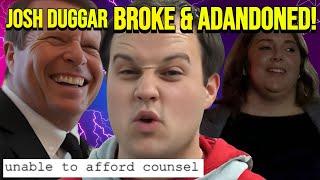 Anna Duggar Divorce Buzz ERUPTS While Josh Duggar BEGS for Release After Jim Bob Cuts Him Loose