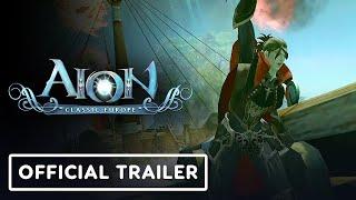 AION Classic - Official Storm in Balaurea Update Announcement Trailer