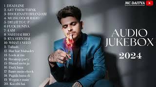 MC DAITYA || JUKEBOX ALL SONGS || 2024