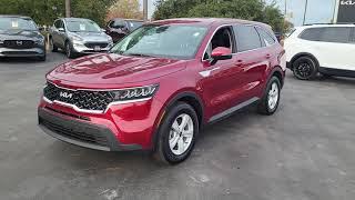 2023 Kia Sorento at Cartown Kia in Florence, SC