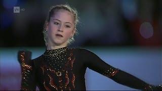 Julia Lipnitskaia - Closing Gala - 2014 European Figure Skating Championships