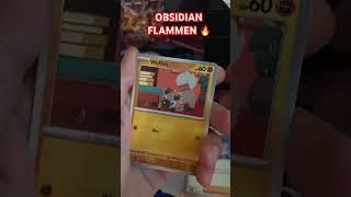Obsidian Flammen  #booster #pack Opening | #pokémon #pokemon #pokemoncards #obsidianflammen