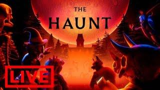 ROBLOX THE HAUNT LAUNCH