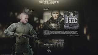 Escape From Tarkov Stream #4 [11.7] I Do Absolutely HORRIBLE Today! I Also Become Broke!