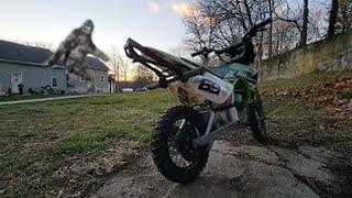 Big foot and wheelies