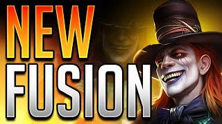 THE MAD HATTER IS THE NEW FUSION COMING TOMORROW! | Raid: Shadow Legends