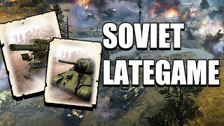 Is soviet lategame a myth?