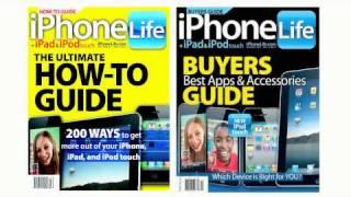 iPhone Life Magazine Subscribe