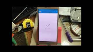 Samsung A8 2016 google verification lock Frp Bypass Done