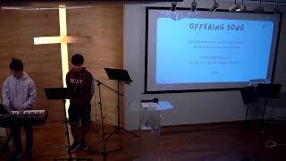 Agape Youth Worship Live June 1 2025