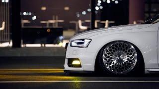 Audi A4 Boris SPB / Half Roll Automotive