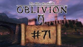 Oblivion #71 Отправляемся за Бритвой Мерунеса.