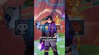 Genshin Men Are Useless