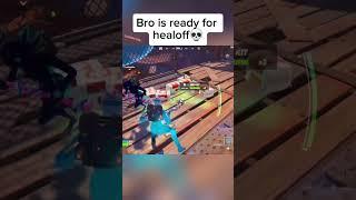 Bro's ready for healoff #bwfn #sypherpk #lincz #fortnite #bugha #clix #fortnitememes #fortniteclips