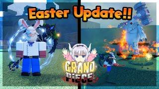[GPO] This Update Is... | Grand Piece Online Easter Update