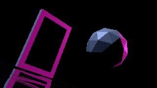 Fornax Void - Super Aliasing | Roland D-05 + Eventide Space + Tascam Portastudio | 90s Cyberspace