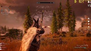 201.Skyrim (SA-Evolution 2.4 RC) 200 видео и мощные бои