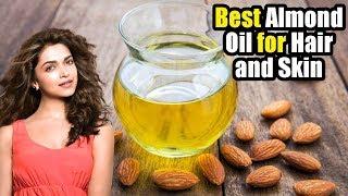 Top 8 Best Almond Oil for Hair & Skin In India, Online Lowest Price