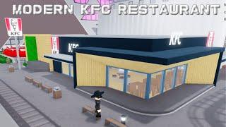 Making Modern KFC In Theme Park Tycoon 2 #1