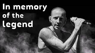 In memory of Chester Bennington [MV by BinkMifik]