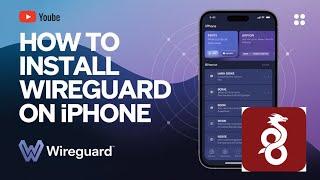 How to set up WireGuard VPN on iPhone/iPad