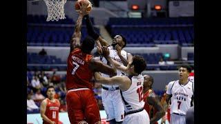 Javier, Pinto carry Blackwater to best franchise start