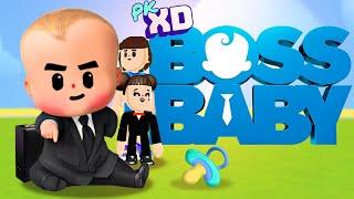  THE BOSS BABY MOVIE IN PK XD