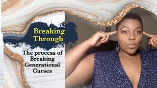 Process of fighting generational curses | Princess Yanja #roadto1000subscribers