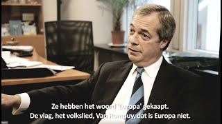 Nigel Farage Extended interview Euromania