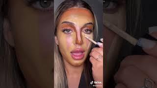 tara barz viral contour trend