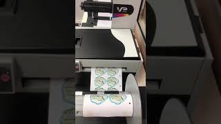 VIPColor VP700 Label printing machine