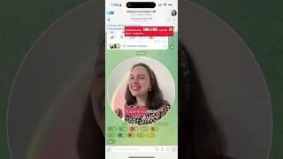 Кариночка Inglish серия 12. Дни недели