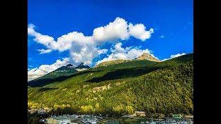 Walking Tour of Skagway Alaska