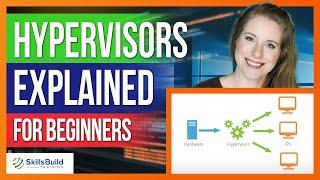 Hypervisors and Virtualization Explained | What is a Hypervisor? | What is Virtualization?