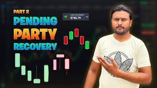 Quotex advance course | Quotex pending party recovery | Quotex advance pending party recovery