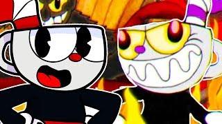 ДОБРЫЙ КАПХЕД, ЗЛОЙ КАПХЕД! - Cuphead [Плохая Концовка] - #17