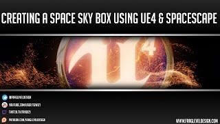 Unreal Engine 4 Tutorial: Space Skybox Creation