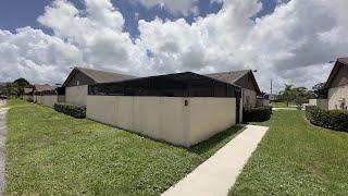 Townhome for Rent in West Palm Beach FL 2BR/2BA by West Palm Beach Property Management