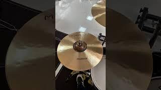 Modern Hihat Demo #drums #drummer#cymbals  #mosico  #paiste #sabian #zildjian #meinl #wuhan