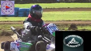 SUPERKART SUDOESTE PRIMERA FINAL 150 KAYAK PESADO FECHA 1 DOMINGO 11 03 2018