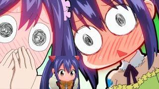 Wendy Marvell All Cute Moments (Fairy Tail Final Season)