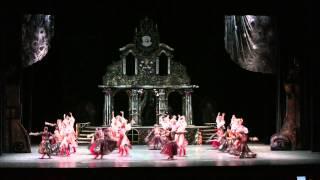 Clara's Dream: A Ukrainian Folk Ballet