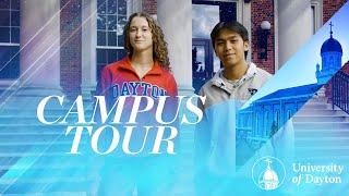 University of Dayton Campus Tour