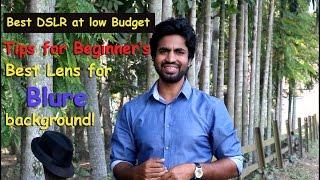 Best DSLR at low budget, Best DSLR tips, dslr bangla, dslr tutorial, bangla lesson