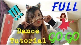 FULL Dance Tutorial BTS (방탄소년단) - GO GO (MIRRORED)