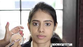 ColorBar Makeup Tutorial - Corporate Look by Akriti Sachdav