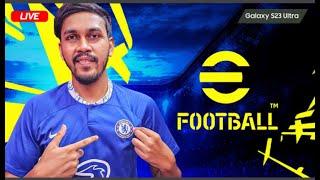 Let's Learn & Enjoy eFootball 25 | LIVE