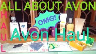 AVON HAUL, Details of Avon Business, Buy Amazing & Original products through Avon Representative.