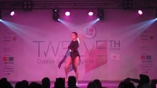 Sophie Fox @12th Cyprus Salsa Congress